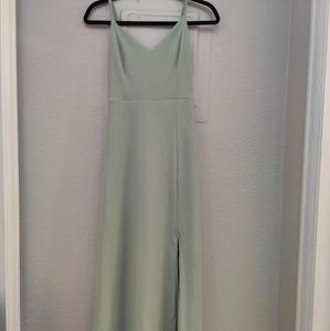 Bridesmaid dress